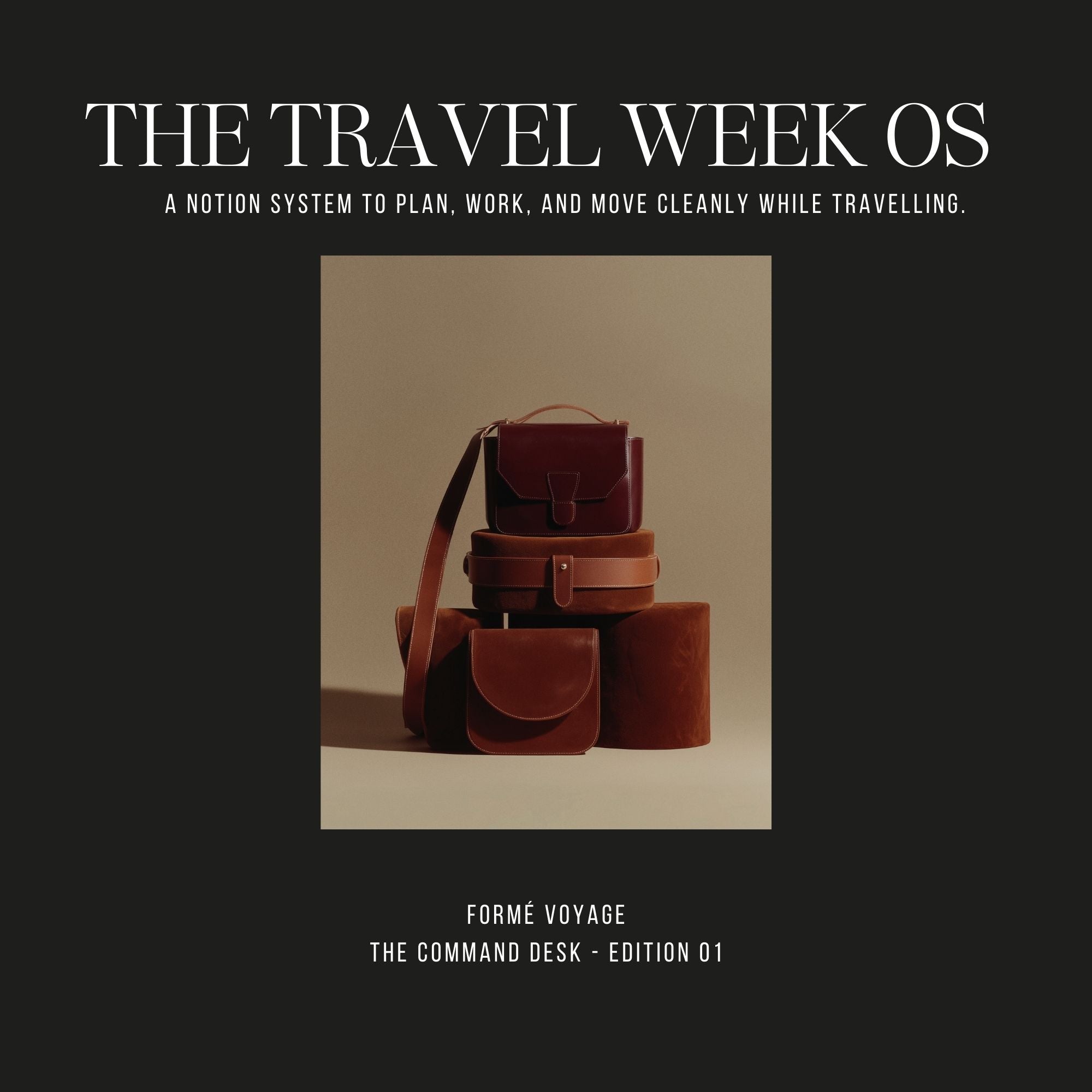 THE TRAVEL WEEK OS